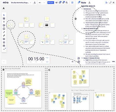 Envisioning social drones in education